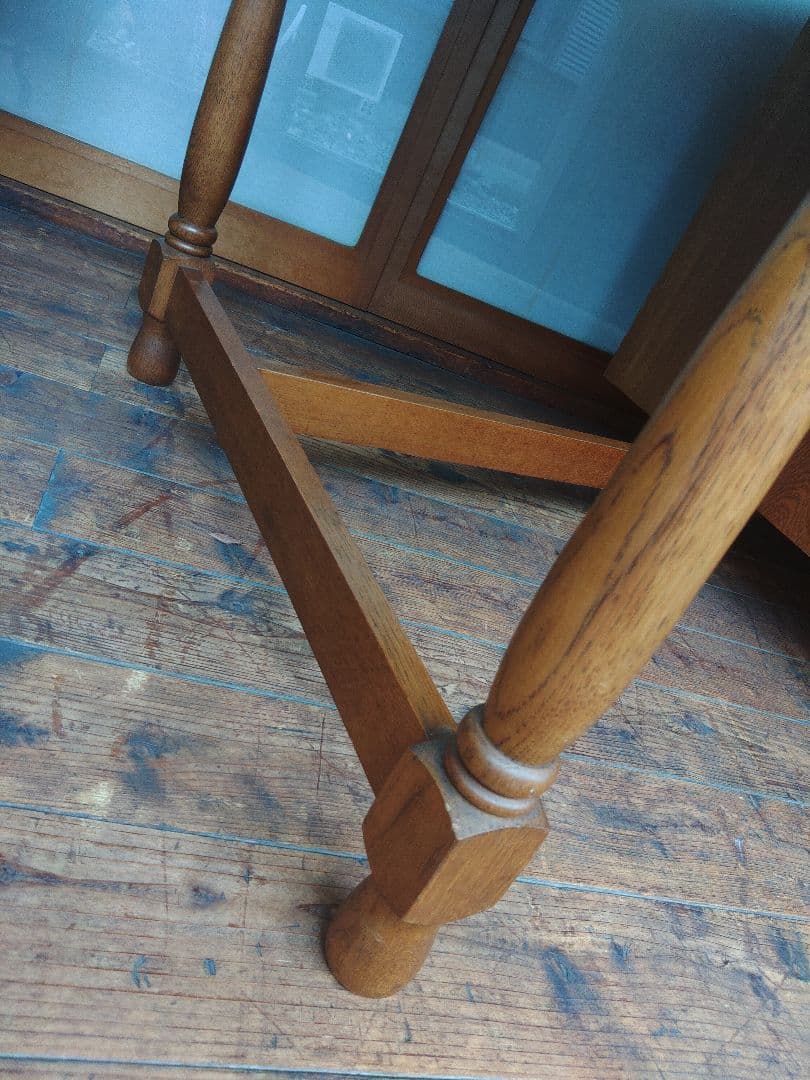 希少　浜本工芸　文机　デスク　テーブル　学習机　アンティーク