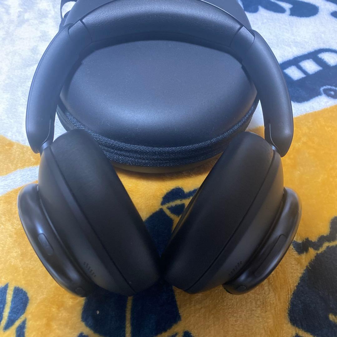 ヘッドホン SoundCore space Q45