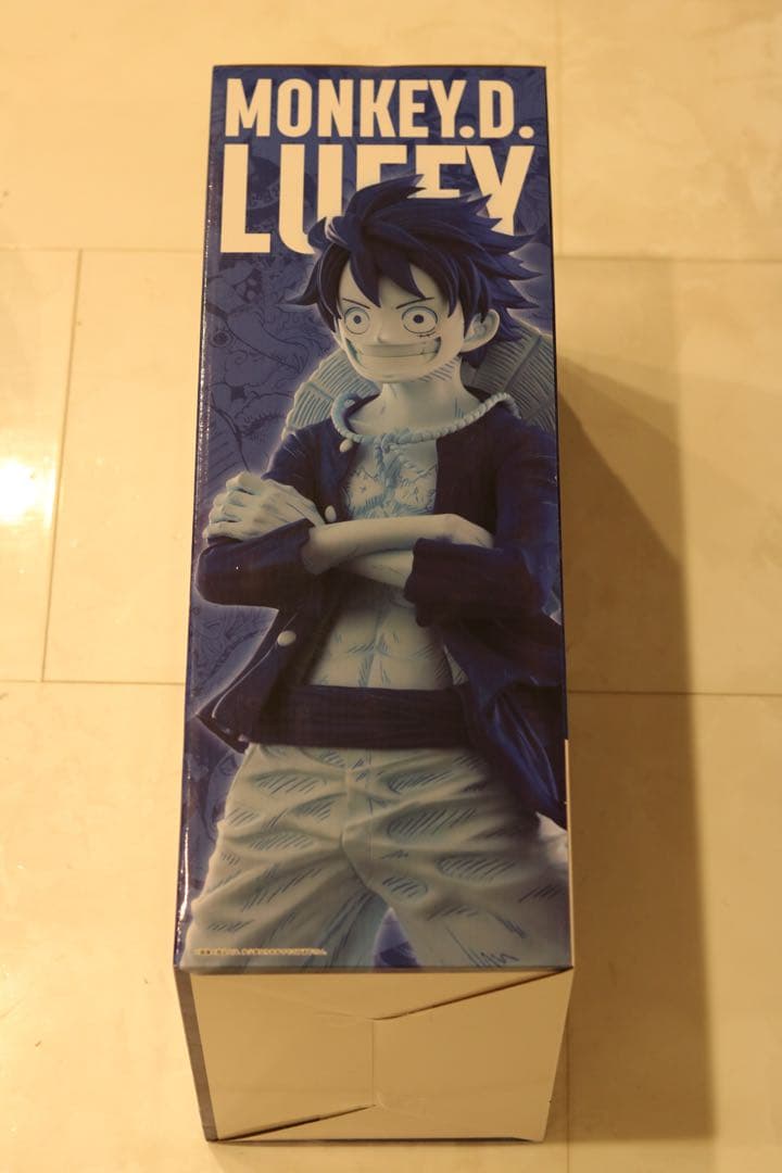 ONE PIECE BASE SHOP 一番くじ フィギュア ラストワン