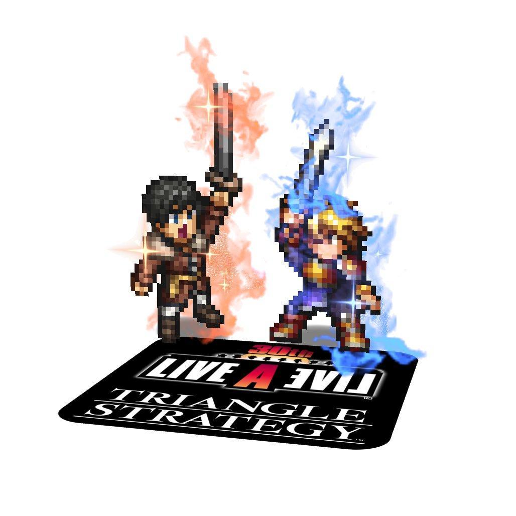 全種類 ランチョンマット コースター スクエニカフェ アルトニア ライブアライブ