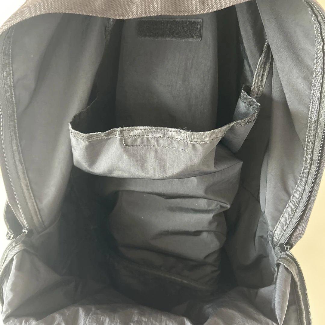 BUMP OF CHICKEN 黒バックパック silver Jubilee