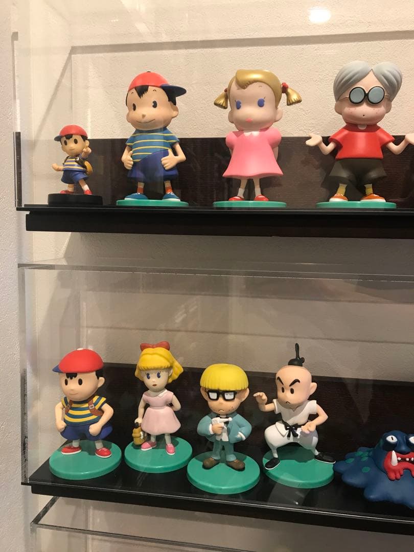 MOTHER1, 2 フィギュアコレクション