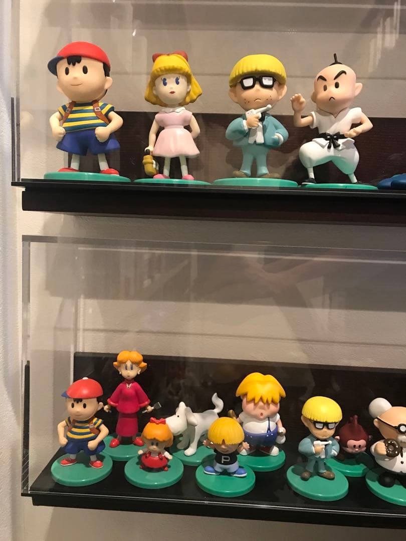 MOTHER1, 2 フィギュアコレクション