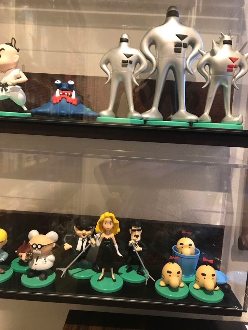 MOTHER1, 2 フィギュアコレクション