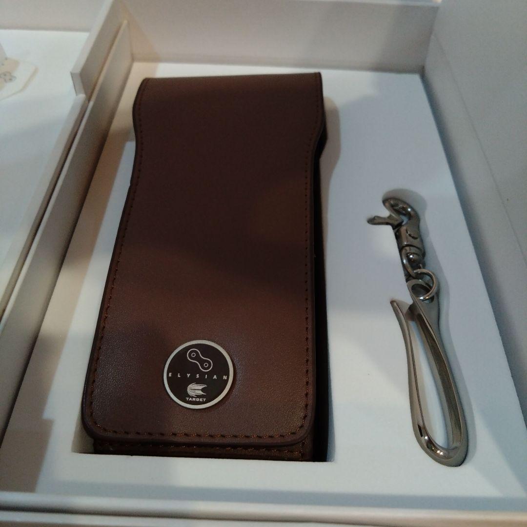 ELYSIAN ダーツボックス TARGET　166