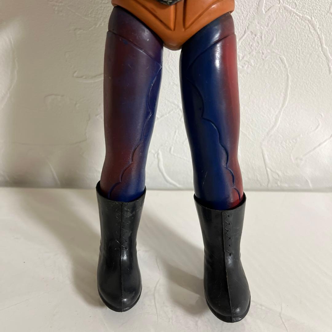 ⚠️貴重・当時物　旧バンダイ　仮面ライダー　さそり男　スタンダードサイズ　石森プロ