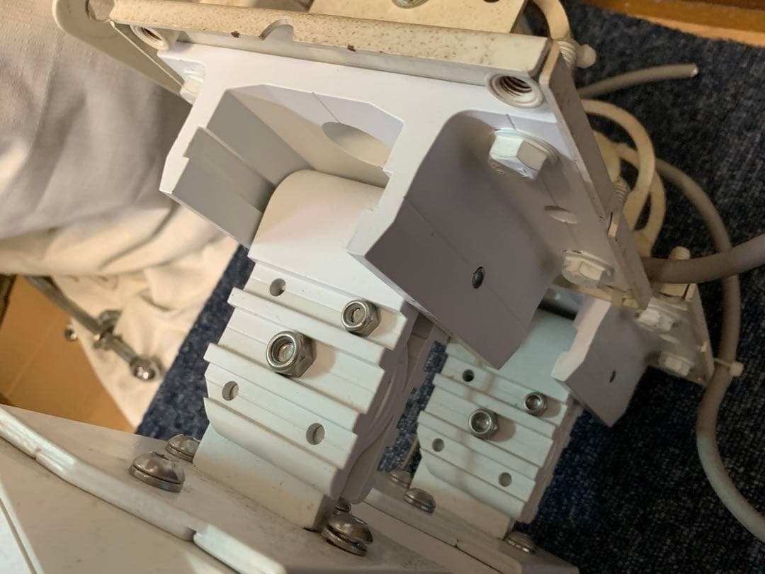 ④ 2本　BOSE Panaray System 502A スピーカー金具付