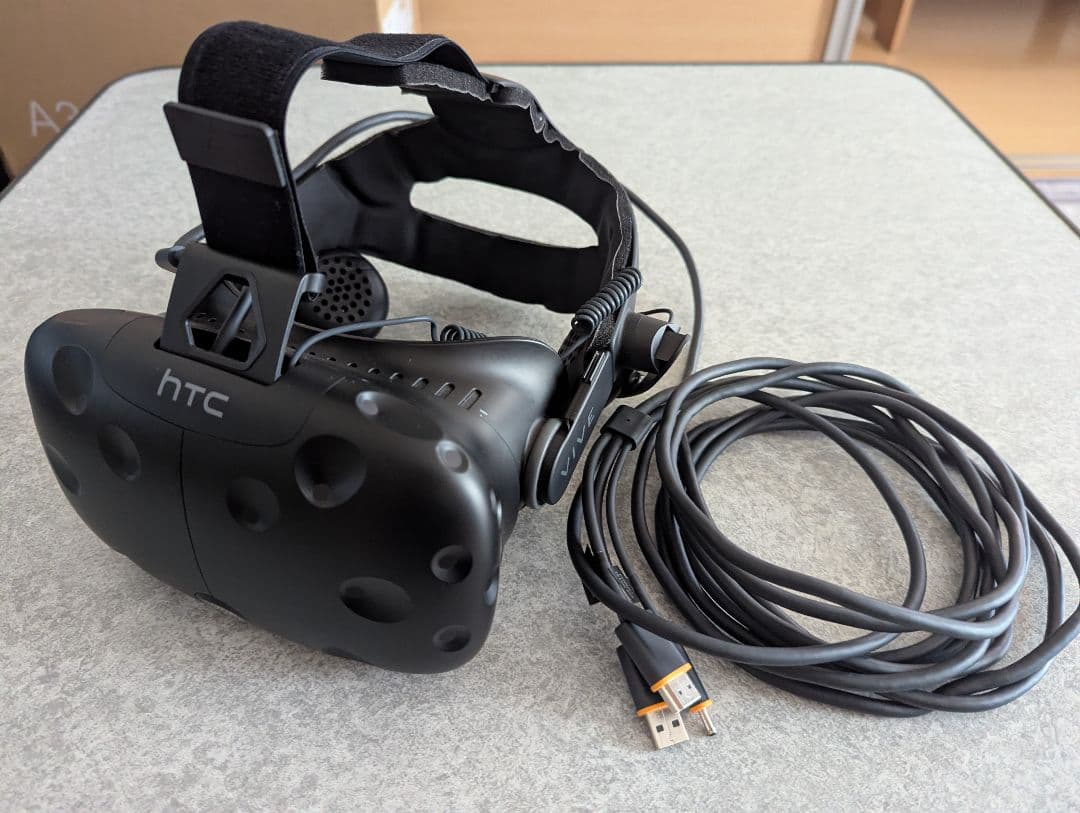 HTC VIVE 初代