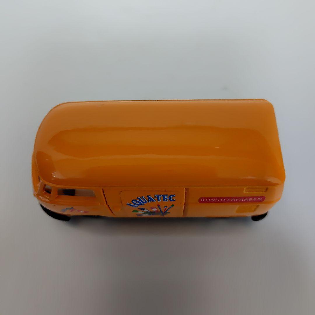 トミカダンディ　刻印レア品　フォルクスワーゲンデリバリーバン