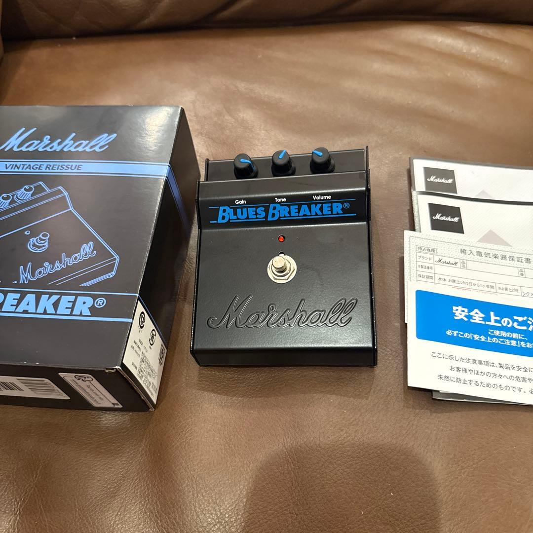 AM11:00まで値引中【美品】Marshall Blues Breaker