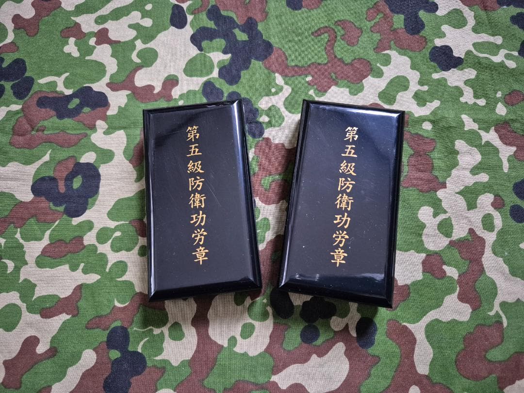 第5級防衛功労章