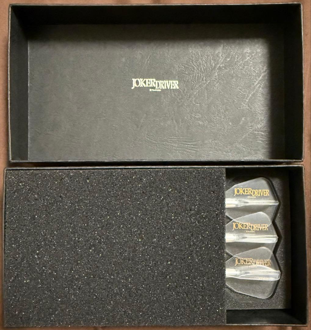 ダーツ JOKER D caMEL