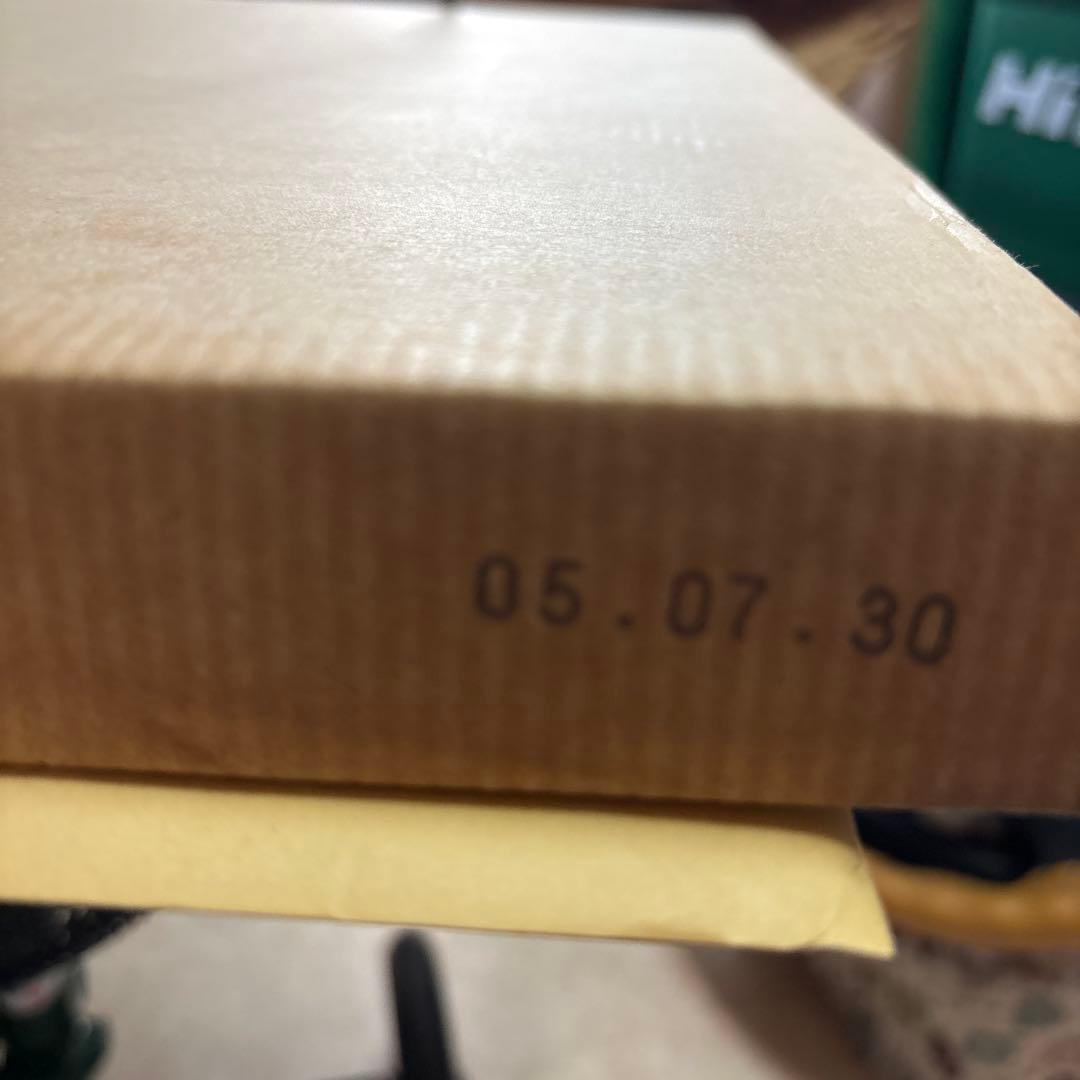 長谷岩友　水彩画 風景画 木製フレーム付き 約23cm x 17cm