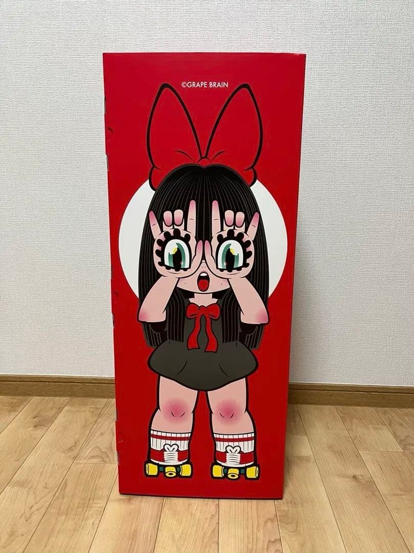 GRAPE BRAIN 日本未発売にぎるちゃん MEGATON! NIGIRU