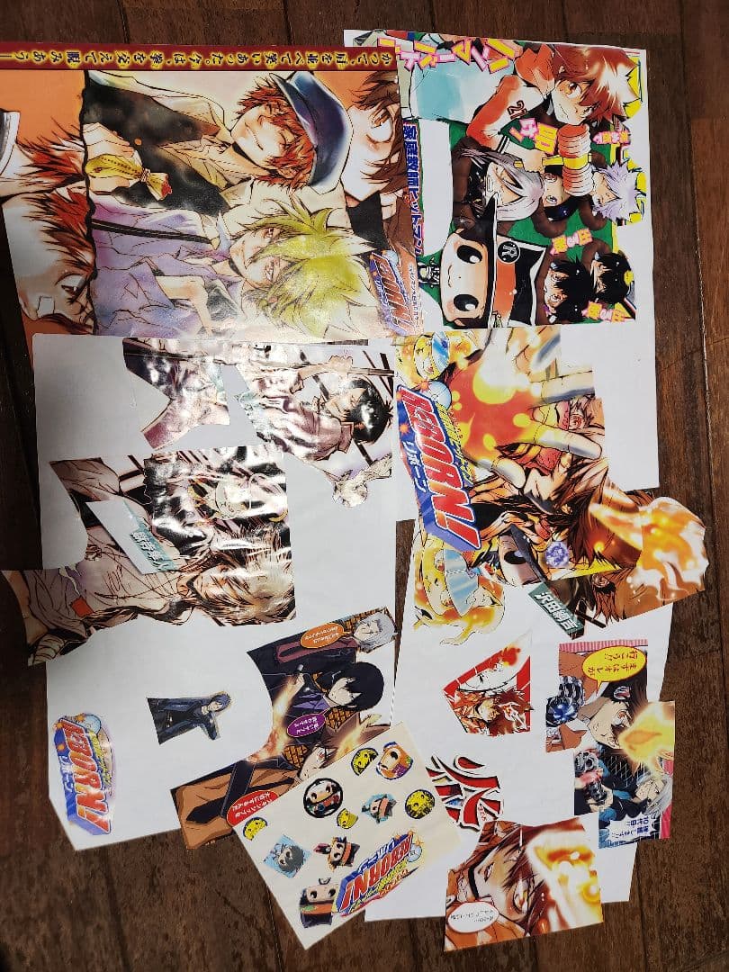 家庭教師ヒットマンREBORN!29点セット超希少 全て当時物