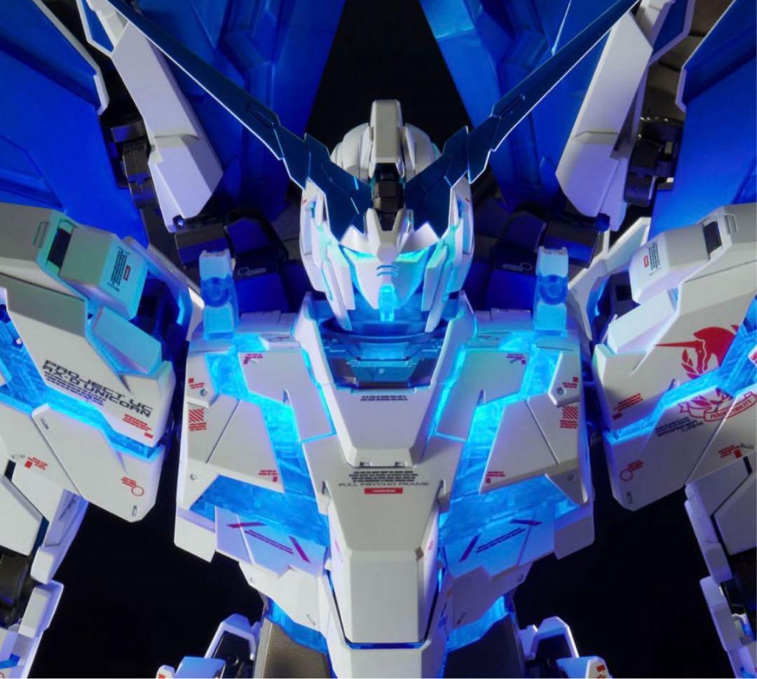 ＰＧ 1/60 ユニコーンガンダム ペルフェクティビリティ ユニコーンガンダム