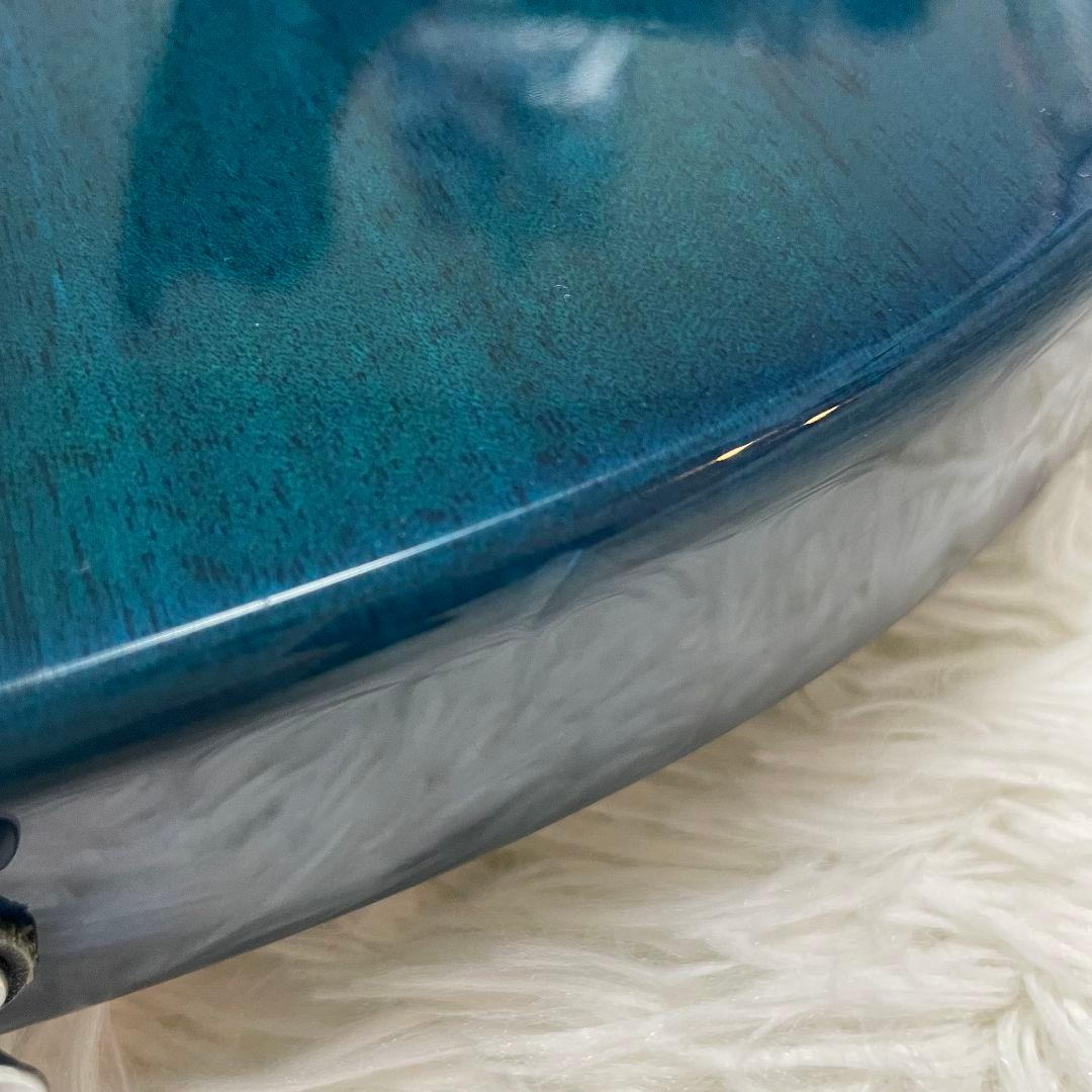 ギター Epiphone Les Paul Junior Blue Burst