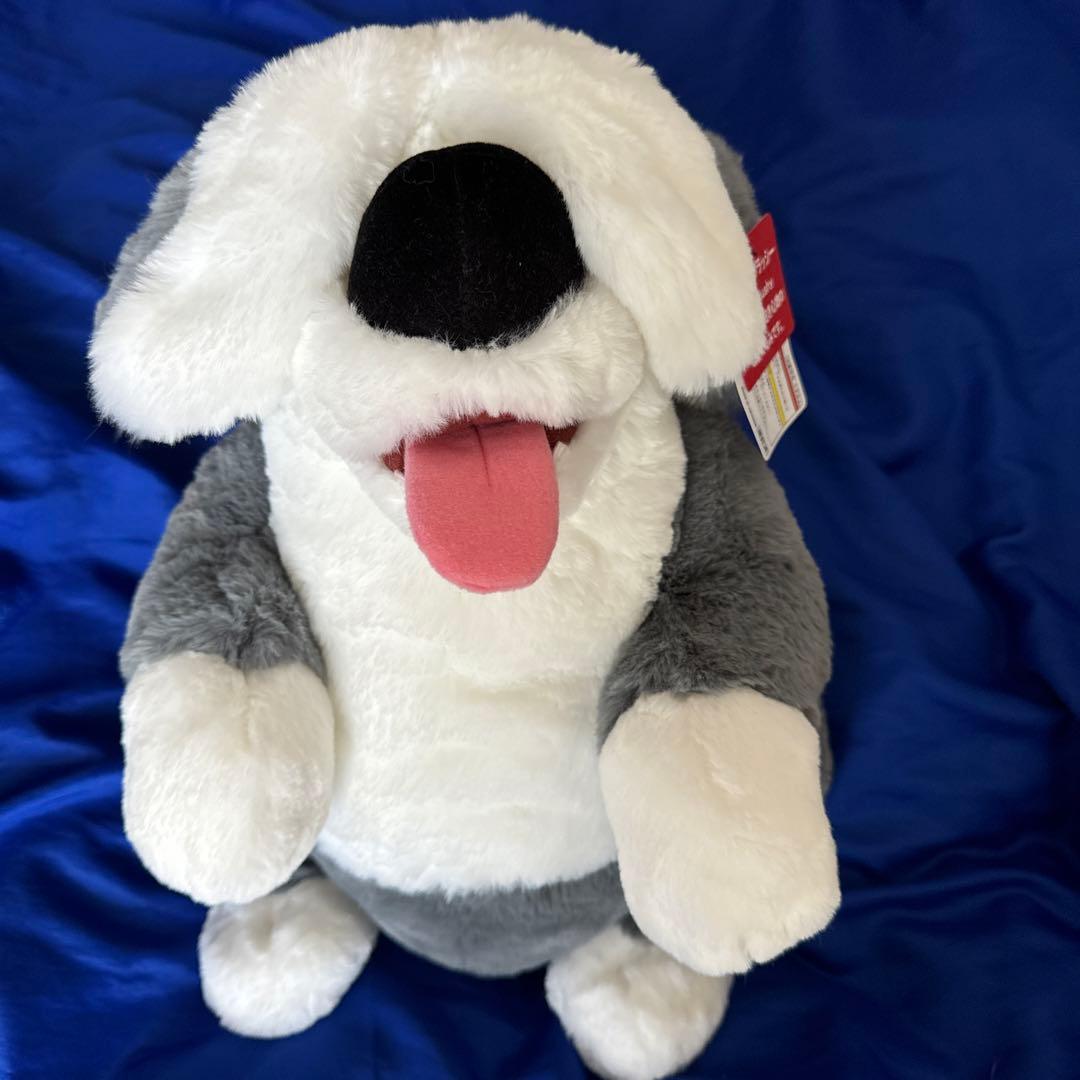 東京ディズニーリゾート　リトルマーメイド　マックス　ぬいぐるみ　新品未使用タグ付