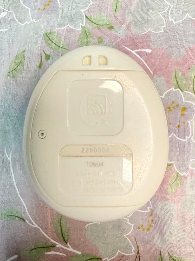 【動作確認済】TAMAGOTCHI 4U BLUE アメコミカバー