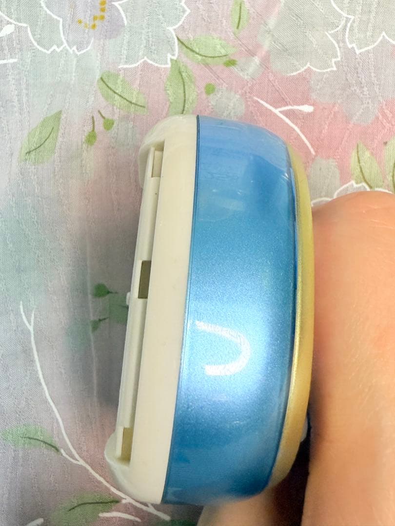 【動作確認済】TAMAGOTCHI 4U BLUE アメコミカバー