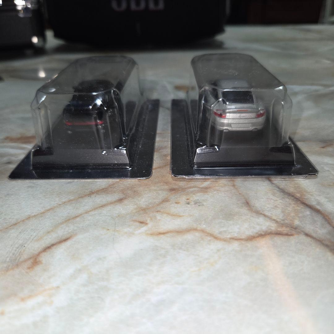 ポルシェミニカー8台セット 1/43