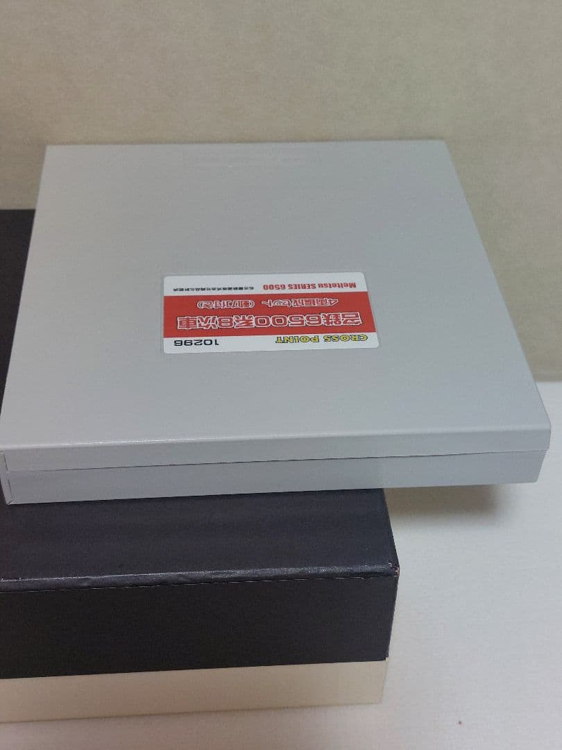 CROSSPOINT10298 名鉄6500系8次車4両セット(動力付) 希少品