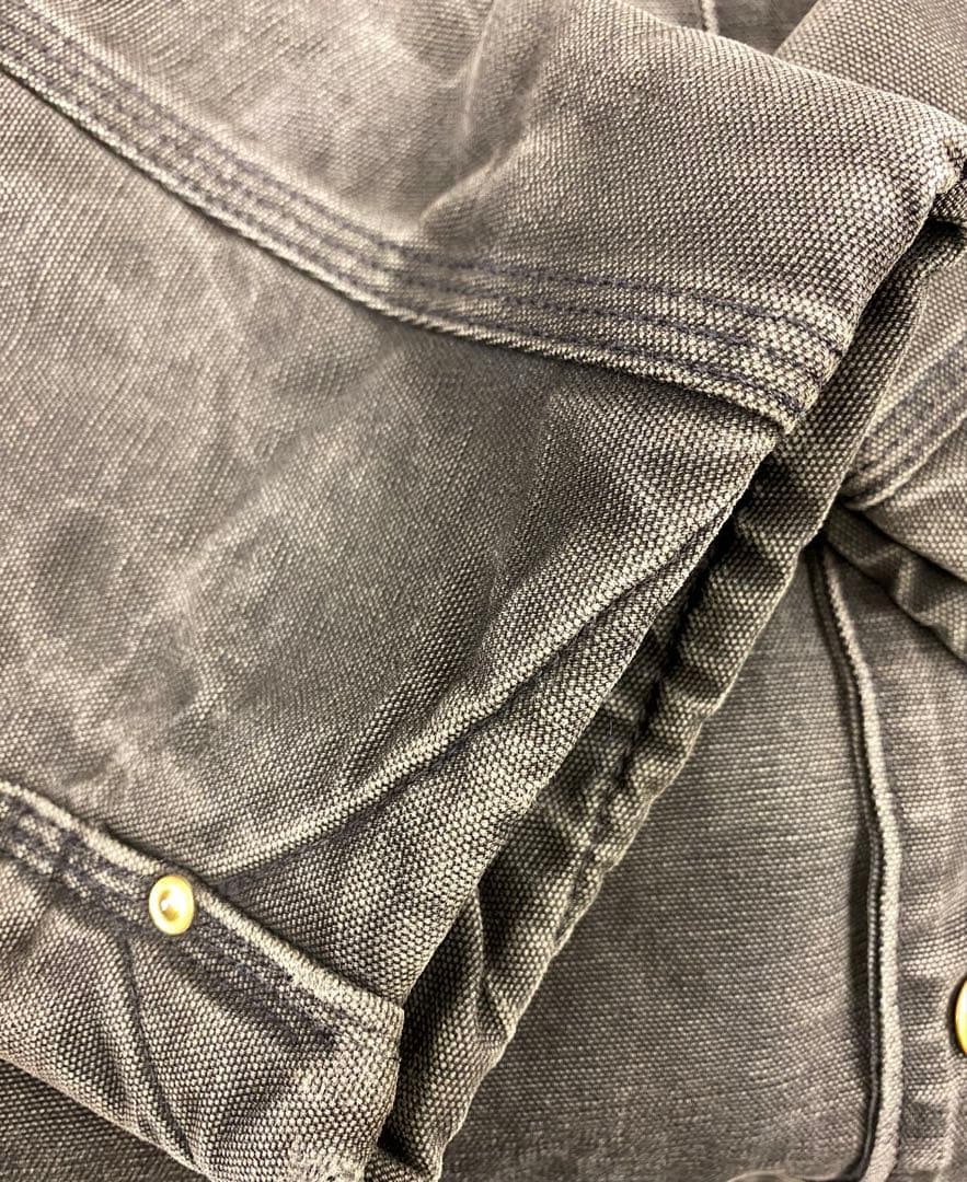 【年明け大放出セール！】Carhartt チョアコート フェードブラック