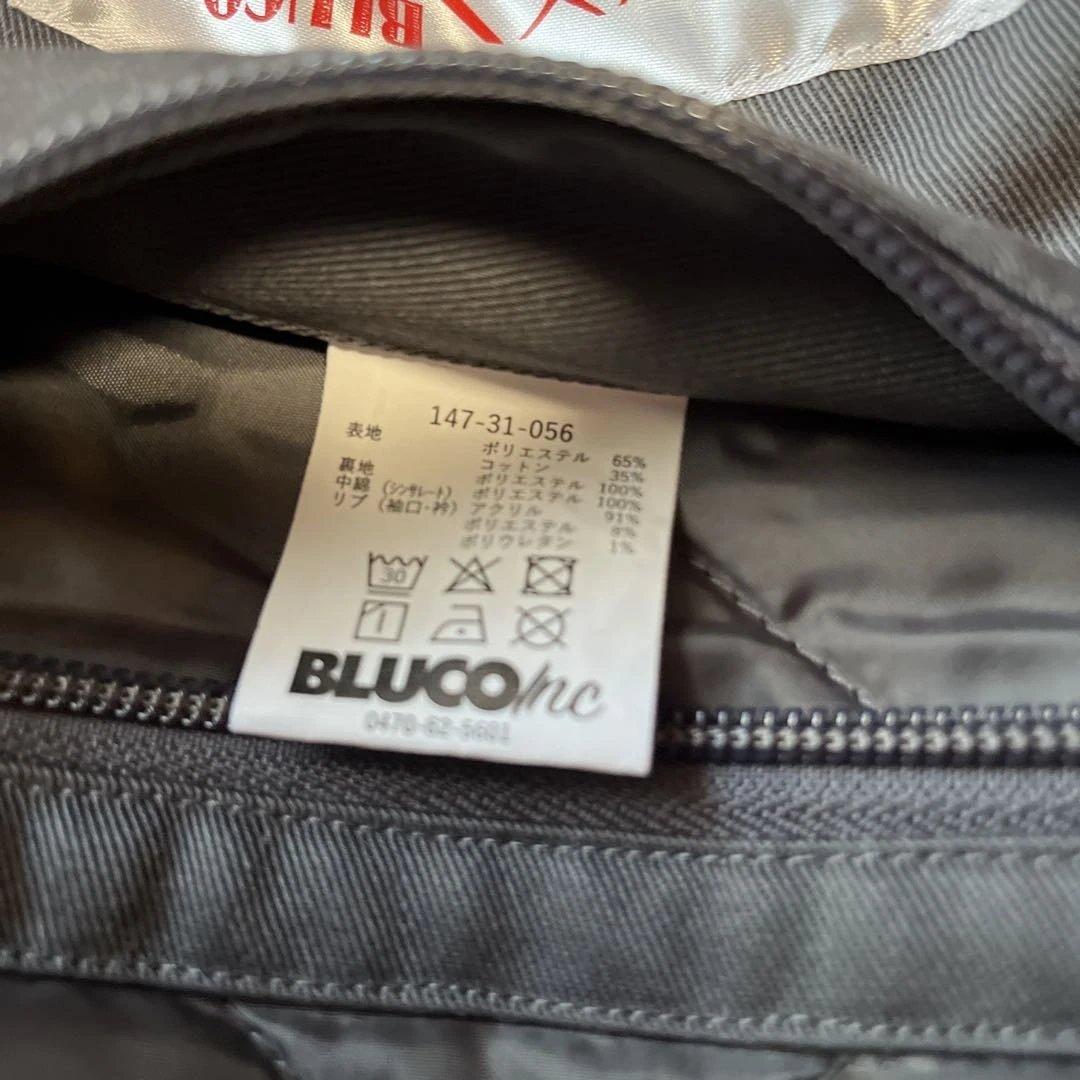 ※試着のみ未使用※【BLUCO】WINTER WORK COAT グレー　XL