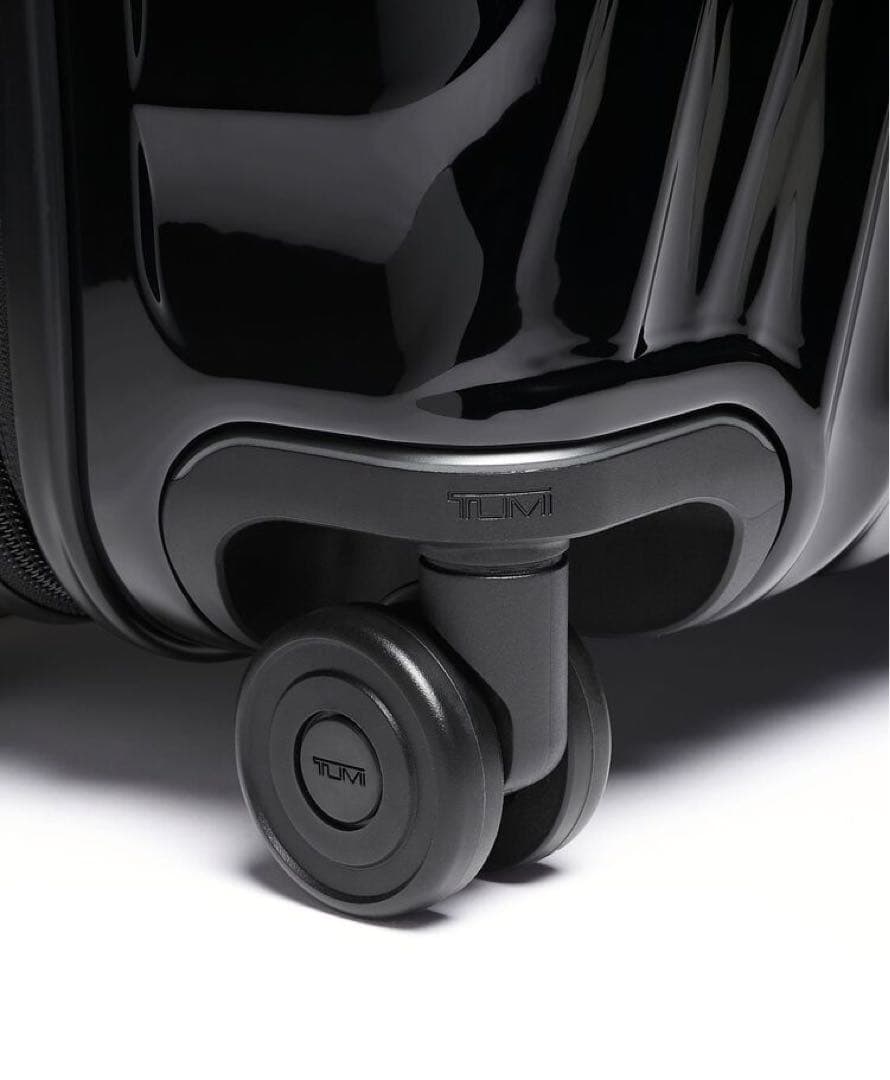 未使用！ＴＵＭＩ　インターナショナル・エクスパンダブル・4ウィール・キャリーオン