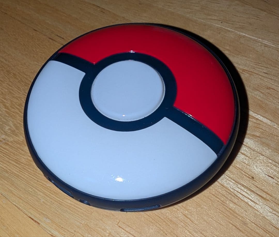 Pokemon GO Plus +　ポケモンゴー　ポケモンGOプラス＋　lp