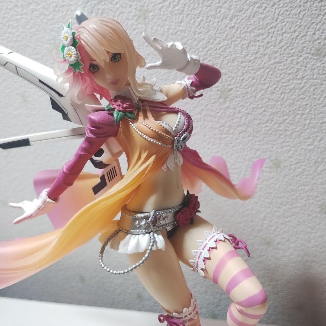 コトブキヤ TEKKEN美少女 鉄拳タッグトーナメント2 アリサ・ボスコノビッチ