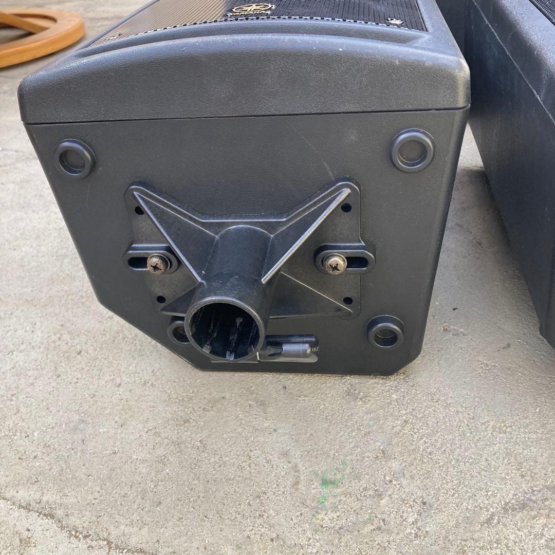 ミ*)様 ジャンク STAGEPAS300 PAスピーカー 専用キャリーバッグ付