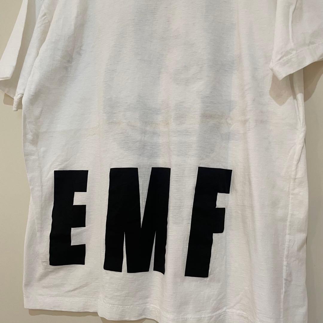 EMF サイン入りTシャツ 1991年