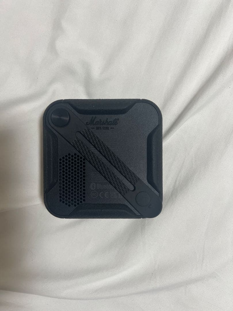 Marshall Willen ワイヤレススピーカー 黒