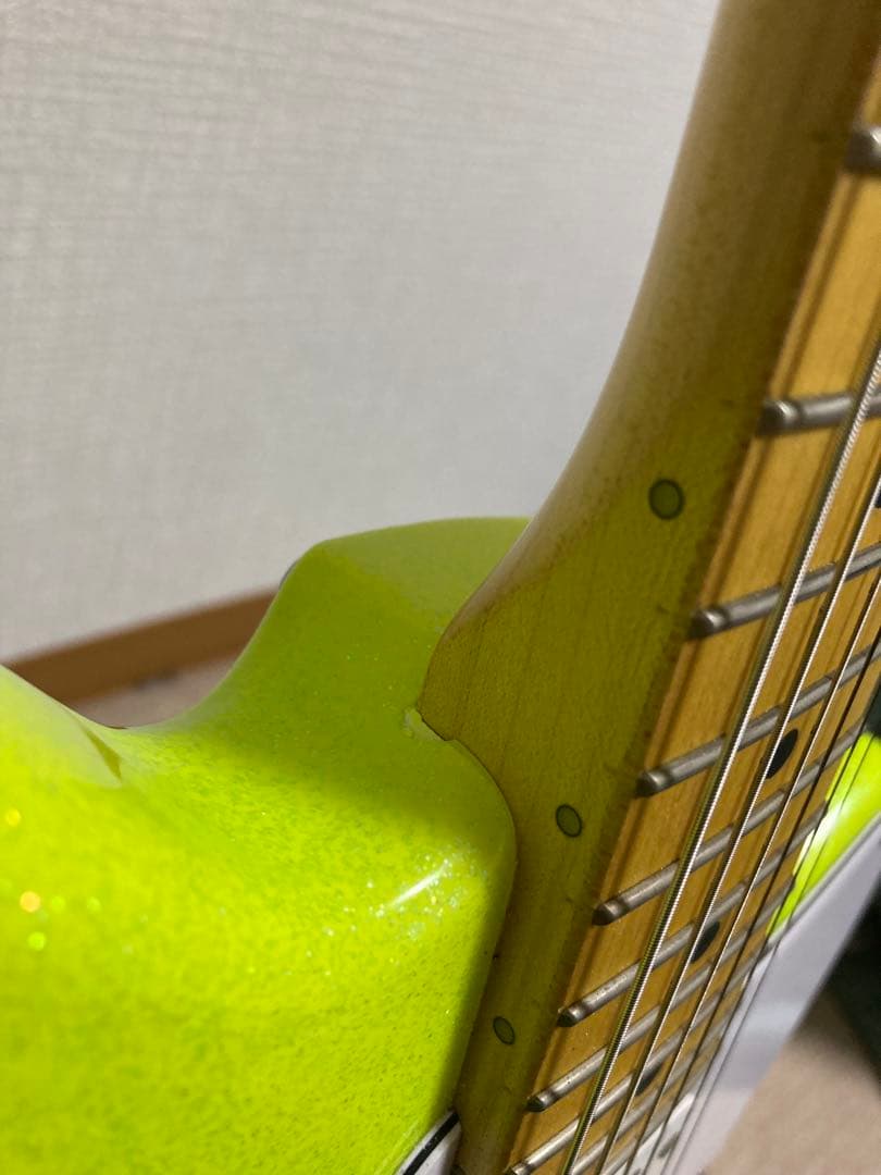 ギター Ibanez YY10 talman