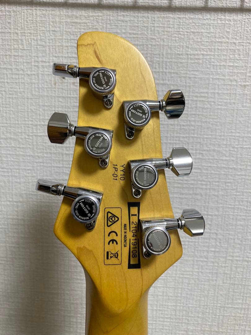 ギター Ibanez YY10 talman