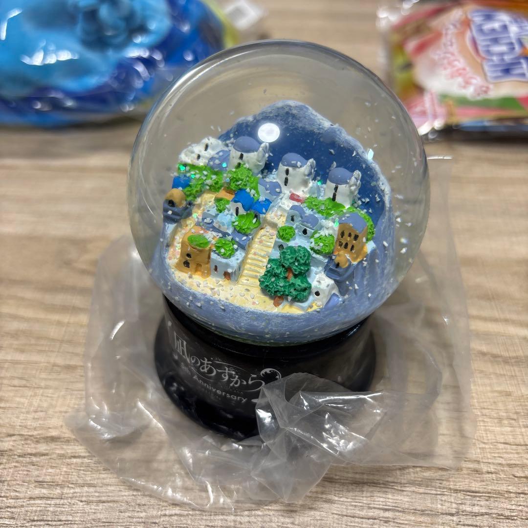 凪のあすから スノードーム