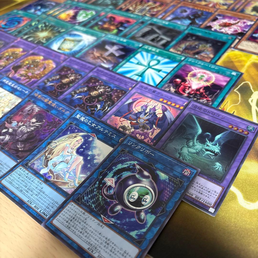 本格構築 磁石の戦士デッキ リニアマグナム デューテリオン 電磁石の戦士β