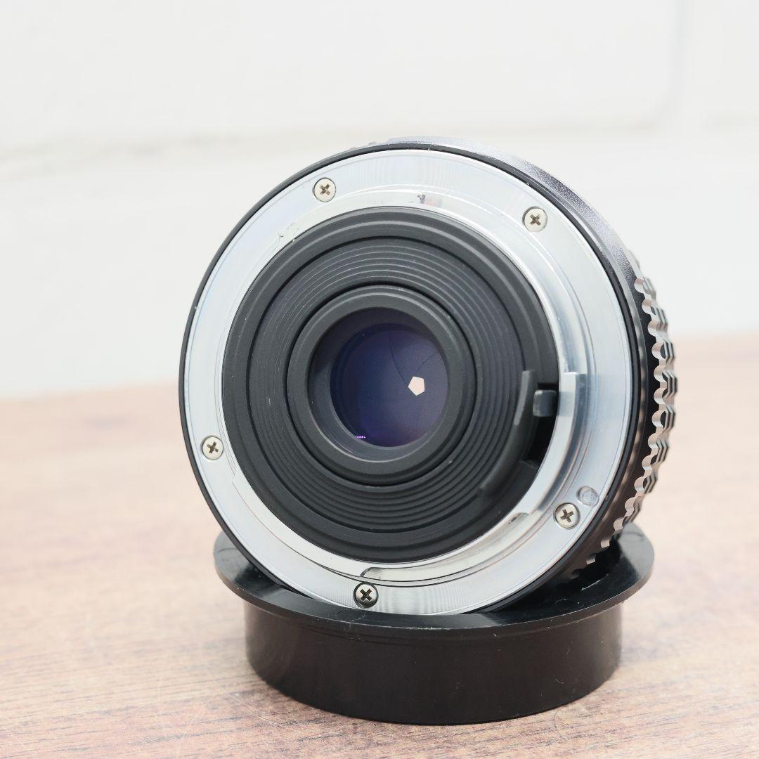 PENTAX smc PENTAX-M 35mm F2.8 【光学美品】