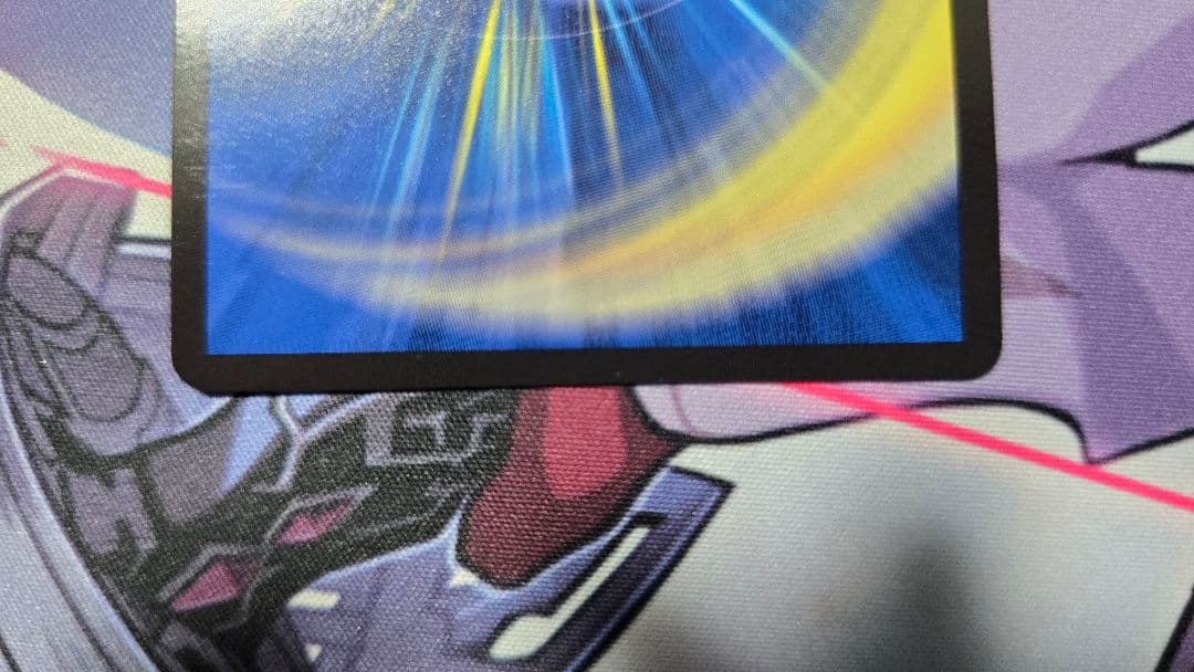 【デュエマ】 ラフルルラブ / 未来から来るだからミラクル 金トレジャー