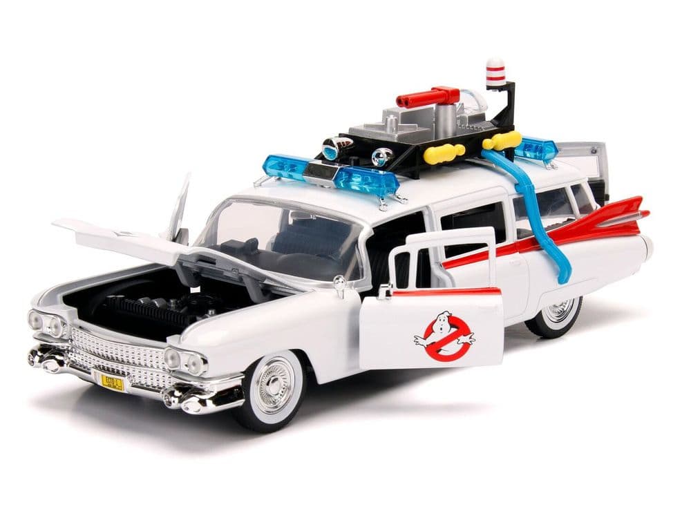 JADA ゴーストバスターズ　 ECTO-1 ミニカー