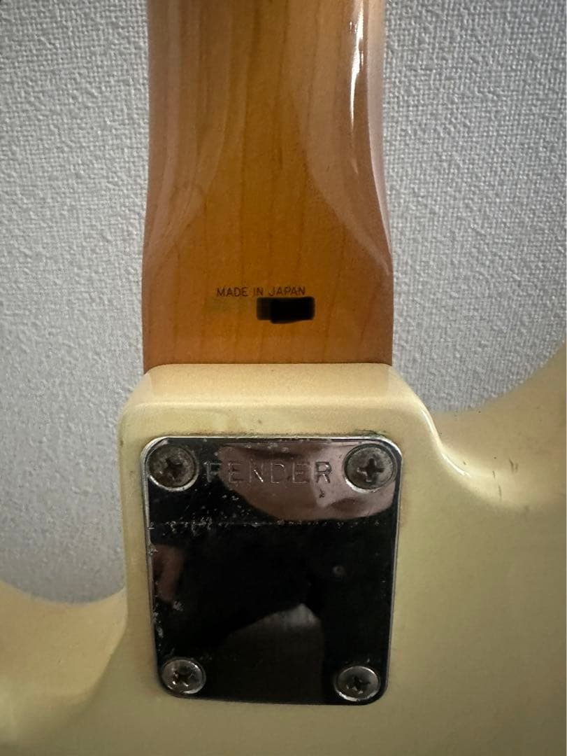 Fender Japan JB62 フジゲン製 Eシリアル