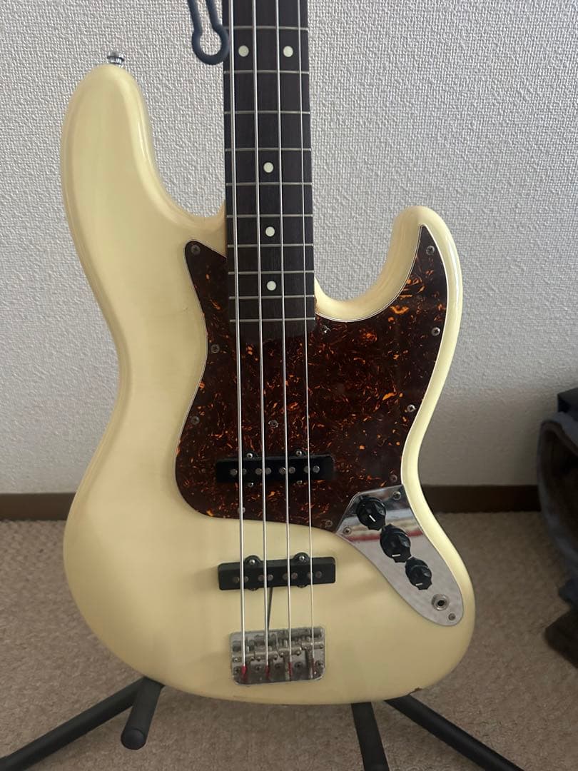 Fender Japan JB62 フジゲン製 Eシリアル