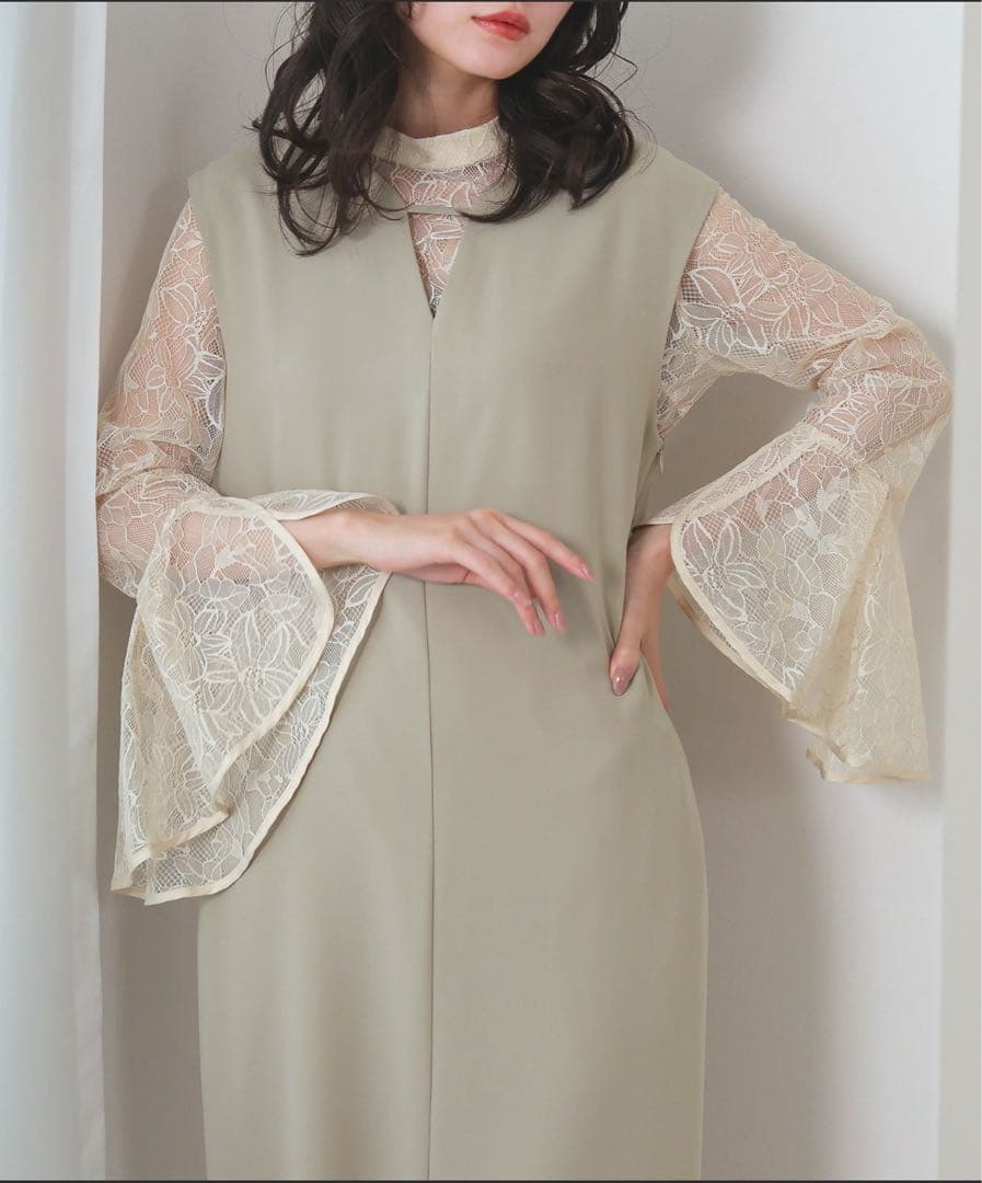 【チェリー❁ さま専用】Kana ドレス ワンピース