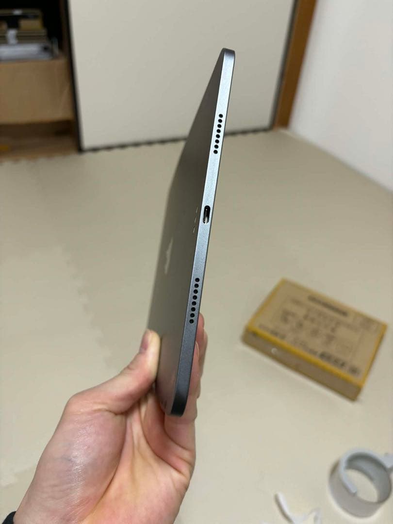 Apple iPad Pro 128GB m1スペースグレー