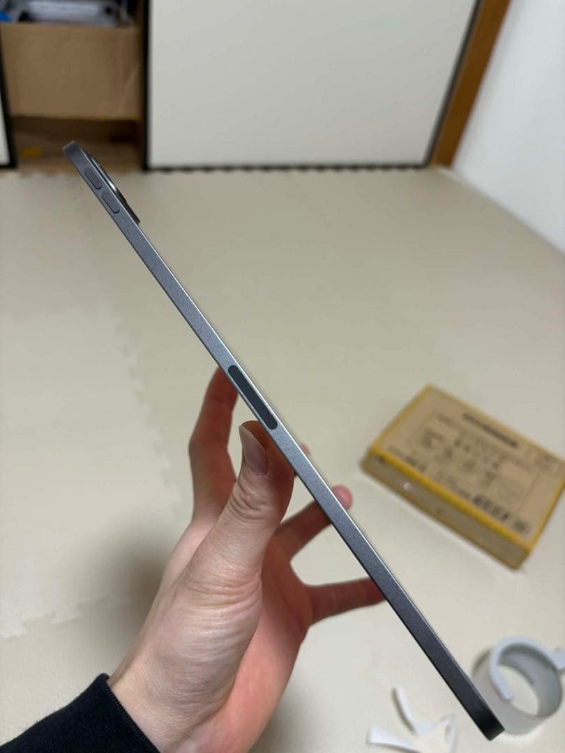 Apple iPad Pro 128GB m1スペースグレー
