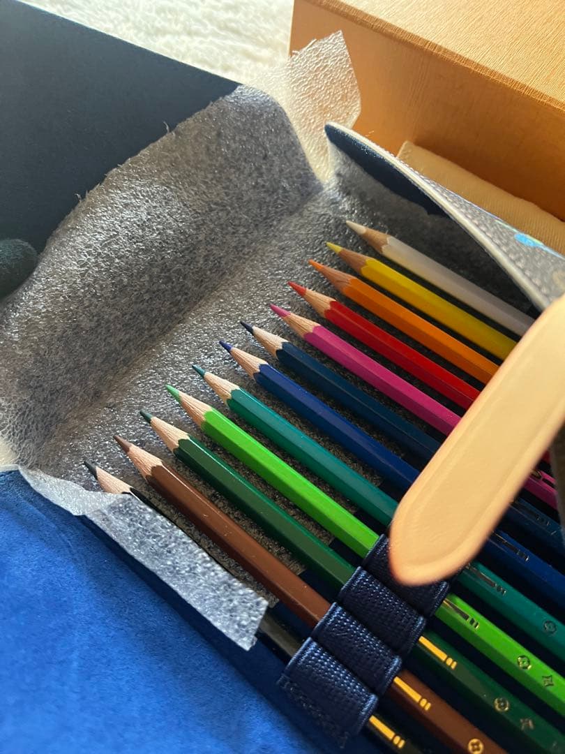 ⭐︎未使用⭐︎Louis Vuitton ルイヴィトン 12エテュイ 色鉛筆