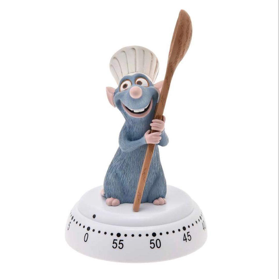 ディズニーストア ratatouille キッチンタイマー