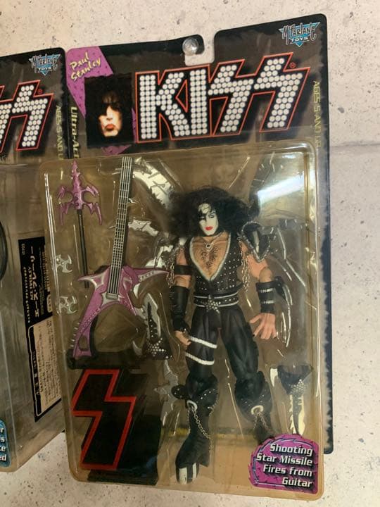 KISS フィギュア
