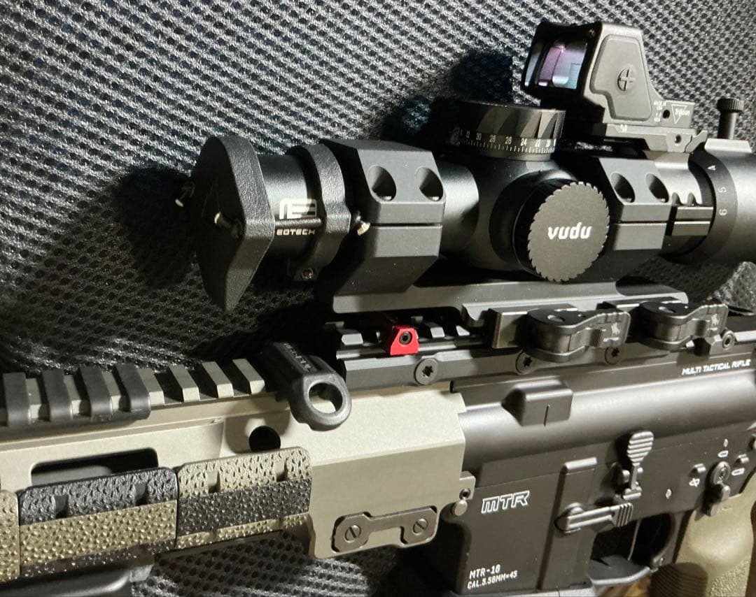 東京マルイmws urg-i 20inch SPRカスタム